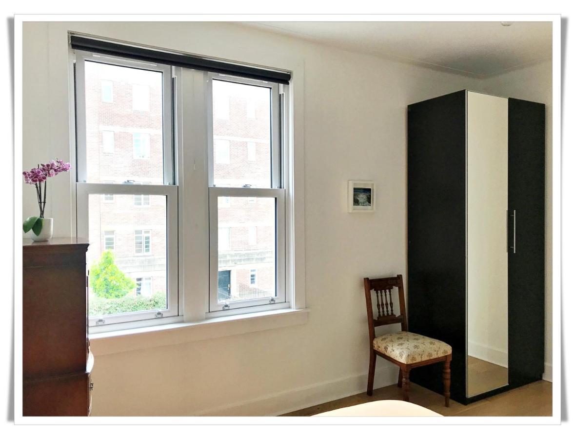 Spacious And Modern 2 Bedroom Flat Near The City Centre Edinburgh Exterior photo