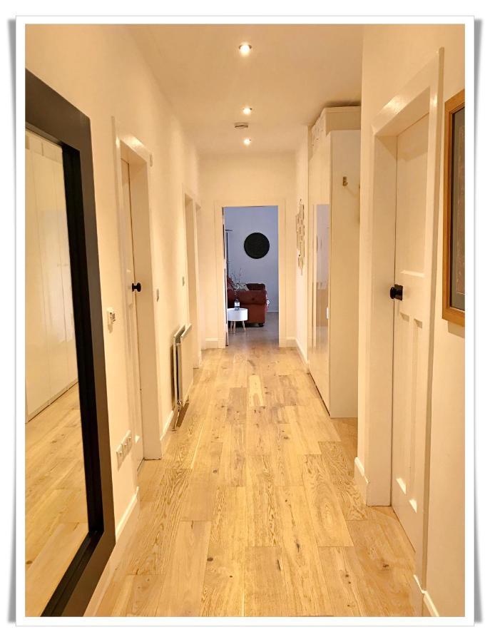 Spacious And Modern 2 Bedroom Flat Near The City Centre Edinburgh Exterior photo