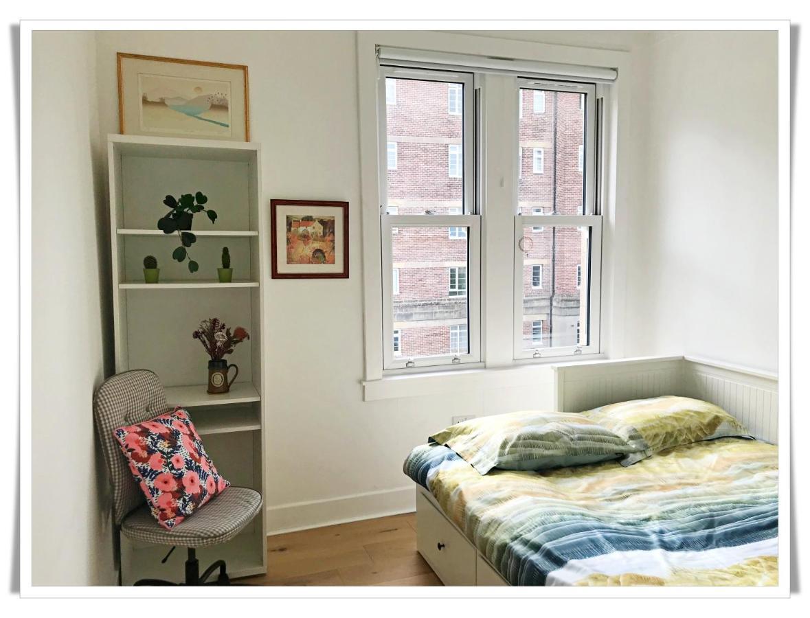 Spacious And Modern 2 Bedroom Flat Near The City Centre Edinburgh Exterior photo