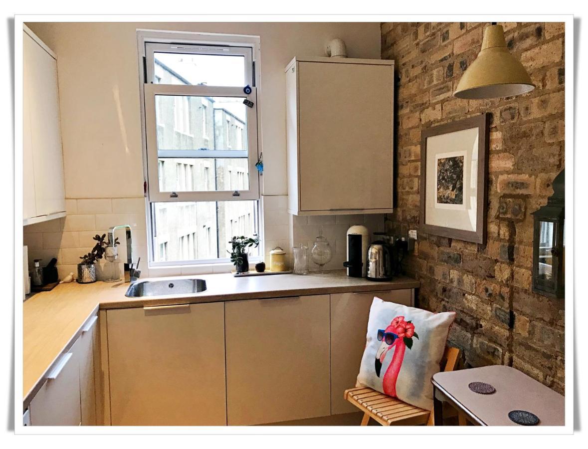 Spacious And Modern 2 Bedroom Flat Near The City Centre Edinburgh Exterior photo