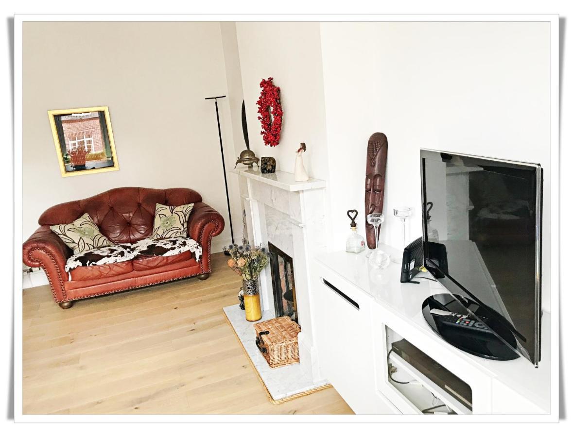 Spacious And Modern 2 Bedroom Flat Near The City Centre Edinburgh Exterior photo